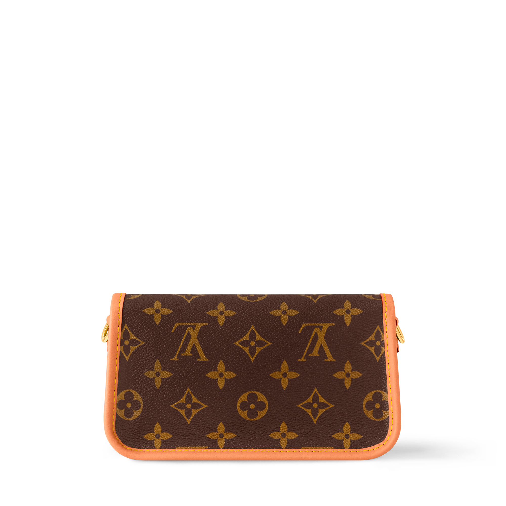 Nano Diane Monogram - Women - Small Leather Goods | LOUIS VUITTON ®